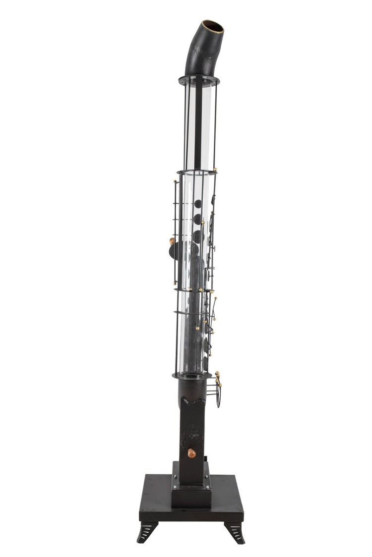 S001 SAKSAFON PELET SOBA - küçük resim 3